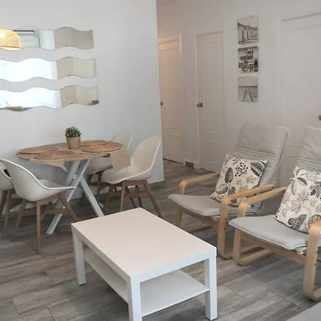 Apartamento Conil Playa Bateles Conil De La Frontera Exterior photo