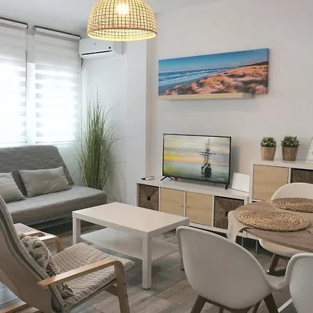 Apartamento Conil Playa Bateles Conil De La Frontera Exterior photo