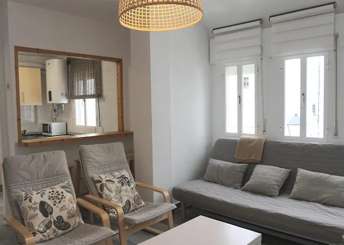 Apartamento Conil Playa Bateles