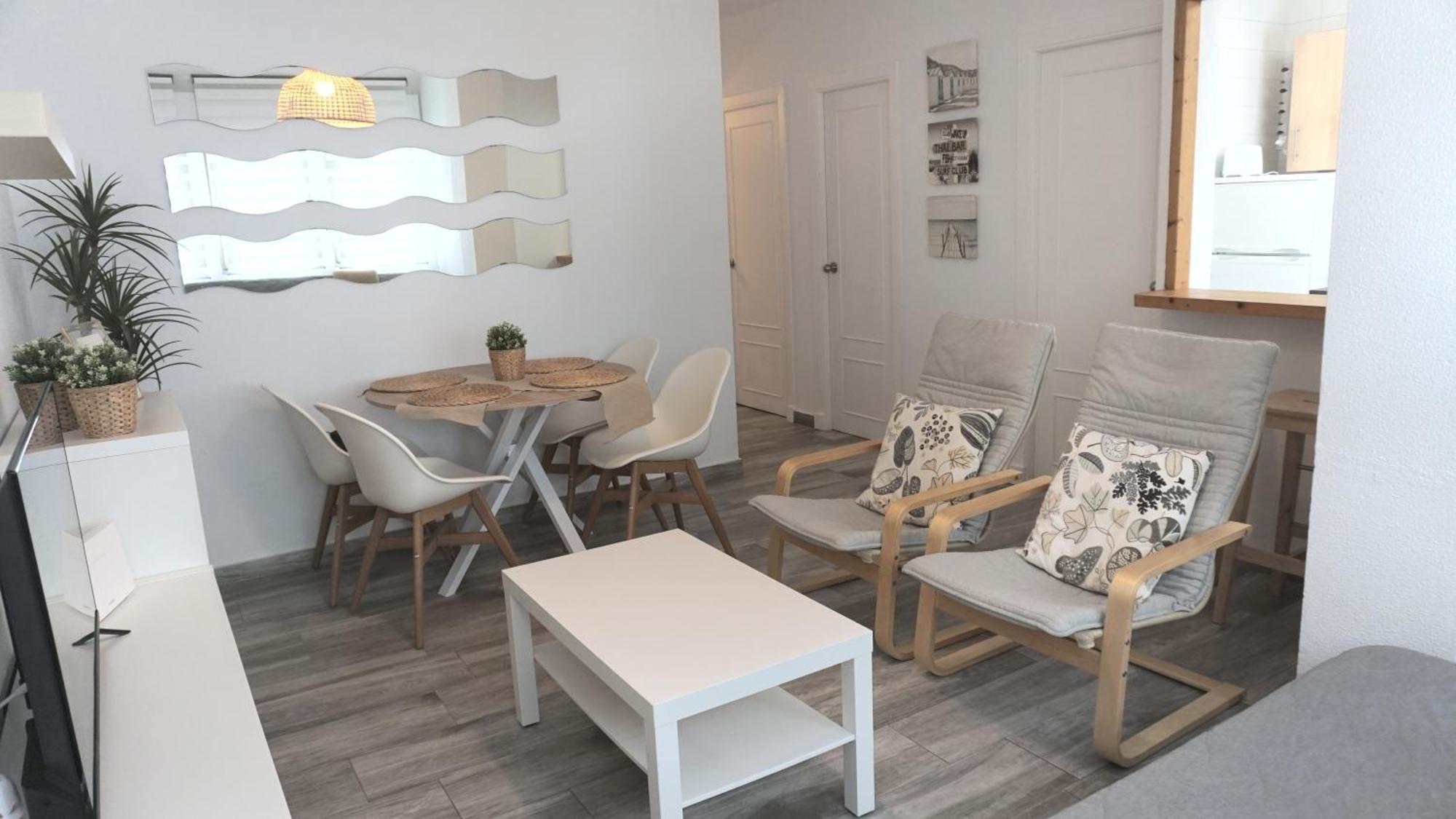 Conil Playa Bateles Apartment