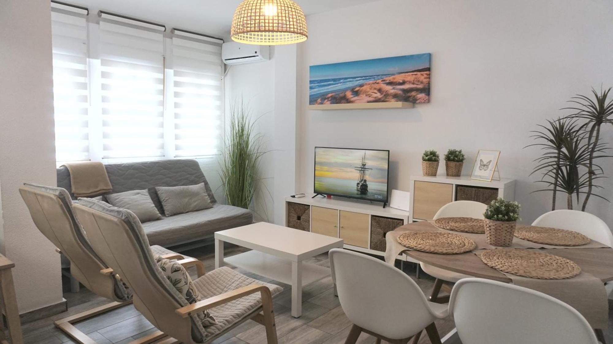 Apartment Conil Playa Bateles Conil De La Frontera